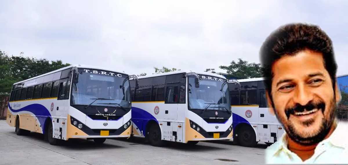 आज से तेलंगाना आरटीसी बसों में महिलाओं के लिए फ्री यात्रा